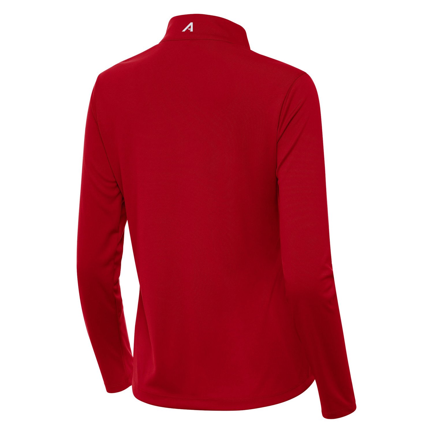 Antigua Indiana Hoosiers College Football Playoff 2025 National Champions Tribute Half-Zip Jacket