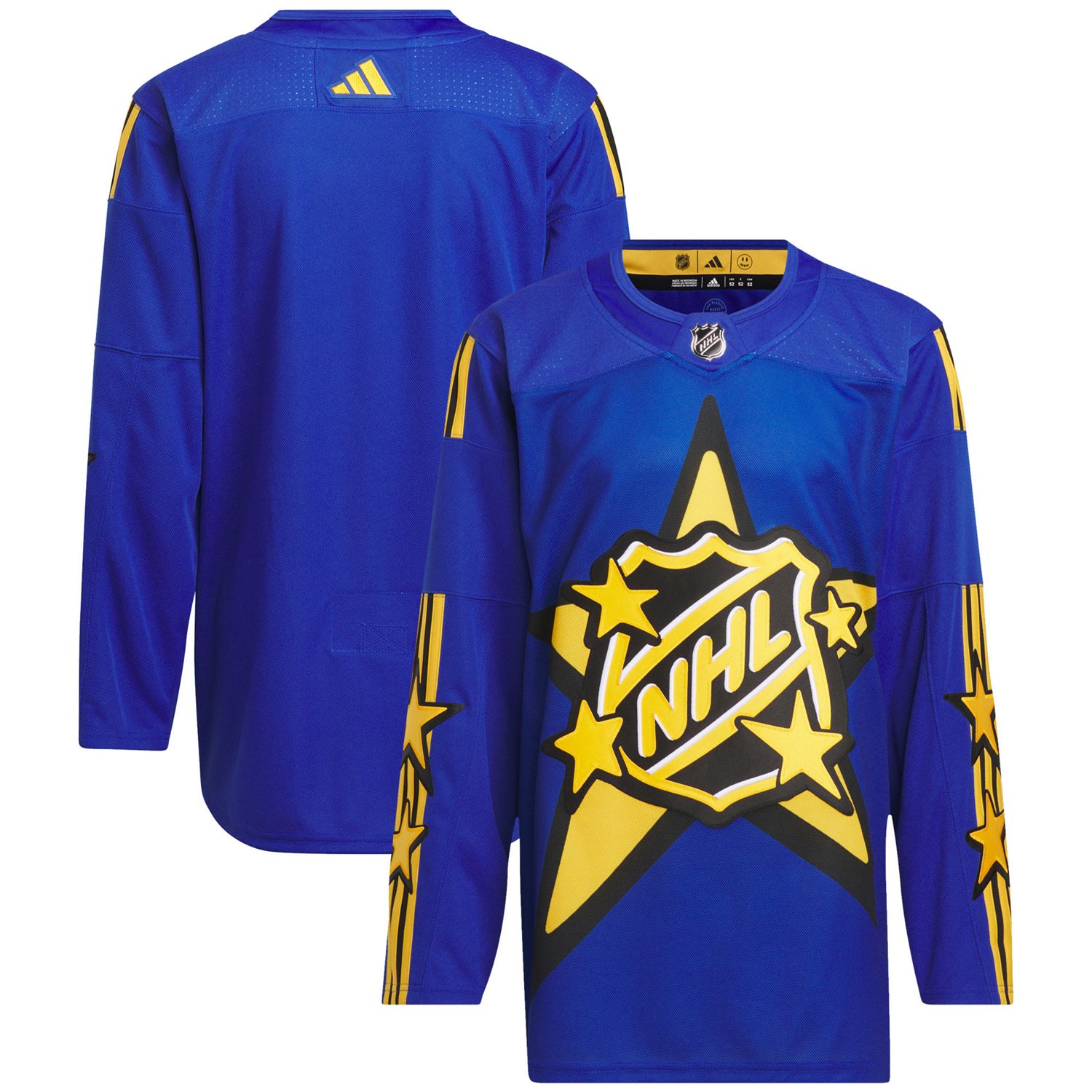 2024 NHL All-Star Game adidas x drew house Primegreen Authentic Jersey