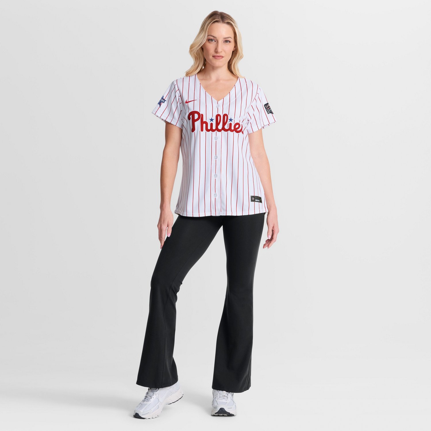 2026 All-Star Game Philadelphia Phillies Bryce Harper Nike Replica Jersey - view number 4