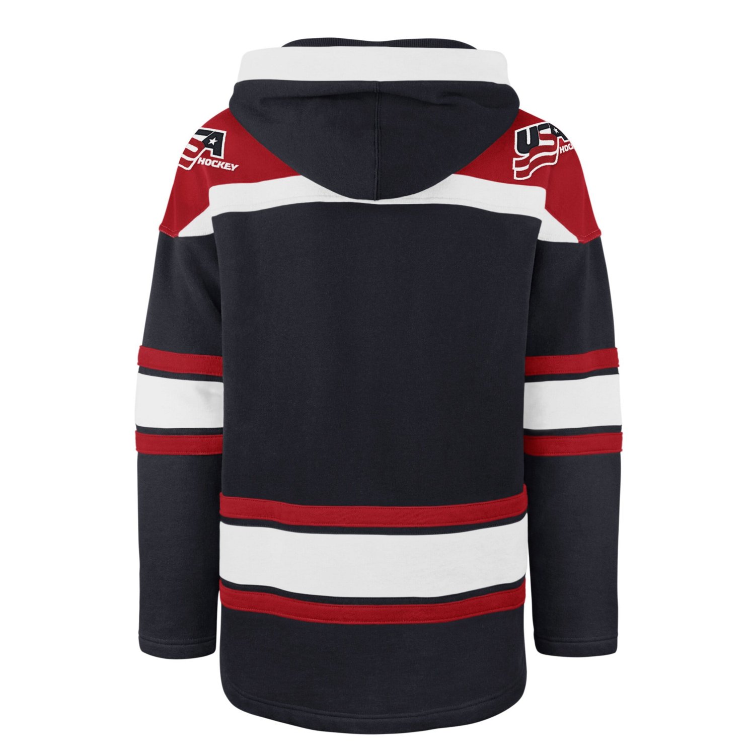 '47 USA Hockey Superior Lacer Hoodie - view number 3