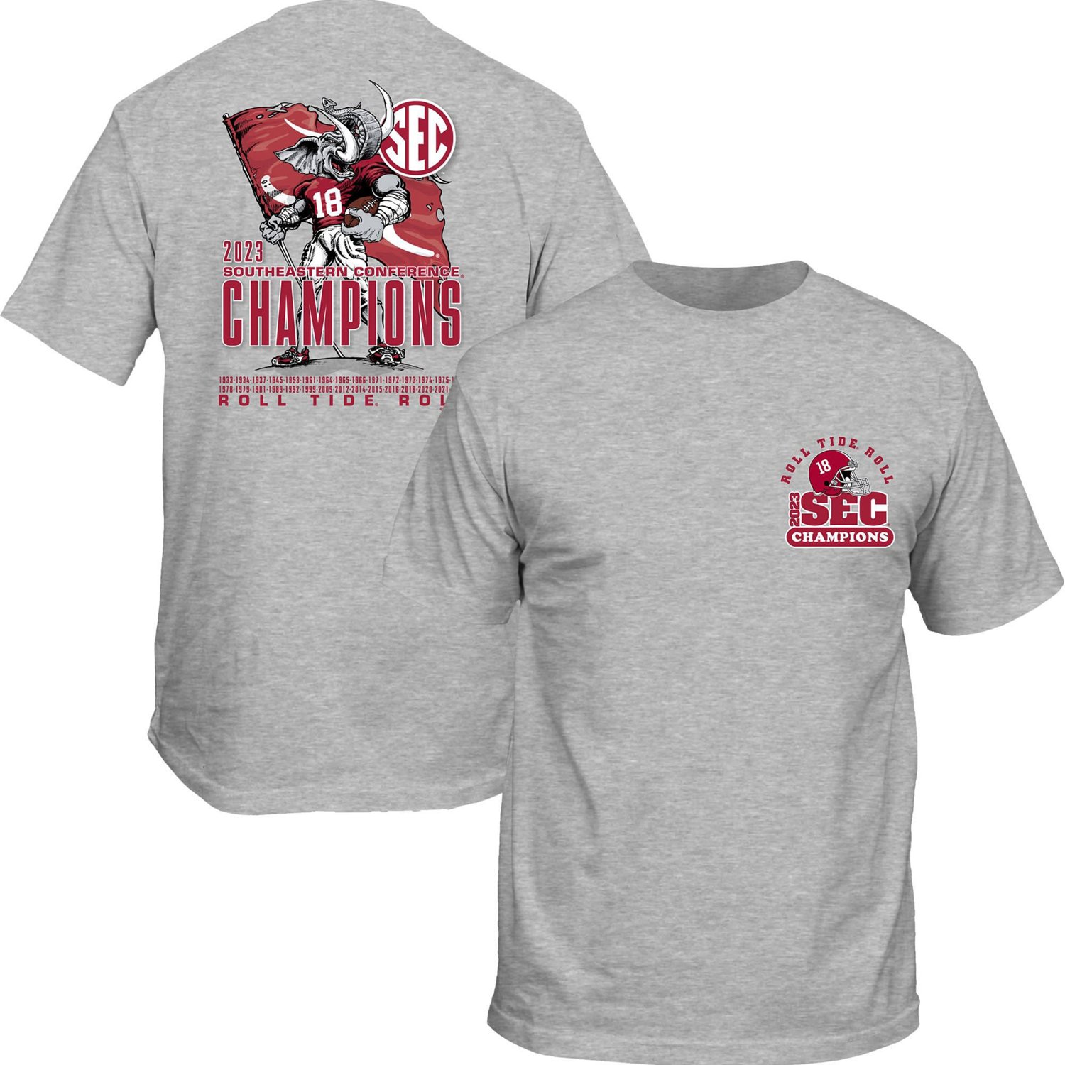 sec championship 2018 t shirt