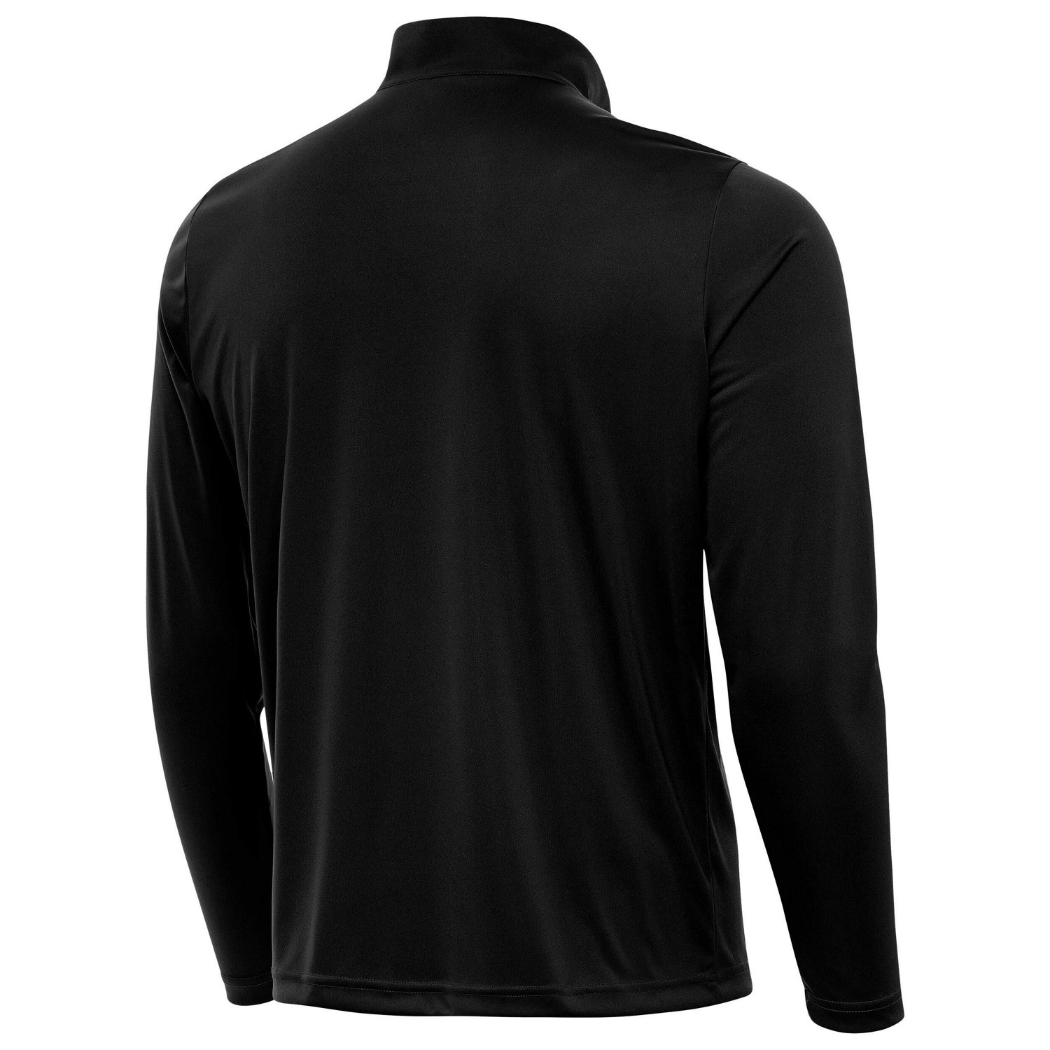 Antigua San Antonio Spurs 2026 NBA Finals Tribute Quarter-Zip Pullover - view number 3