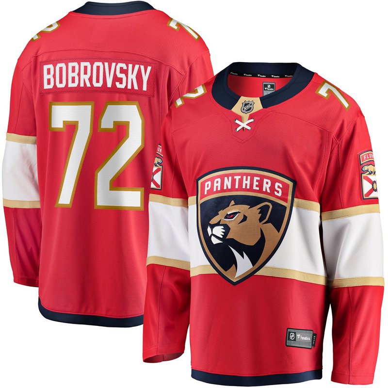 Fanatics Sergei Bob… - image