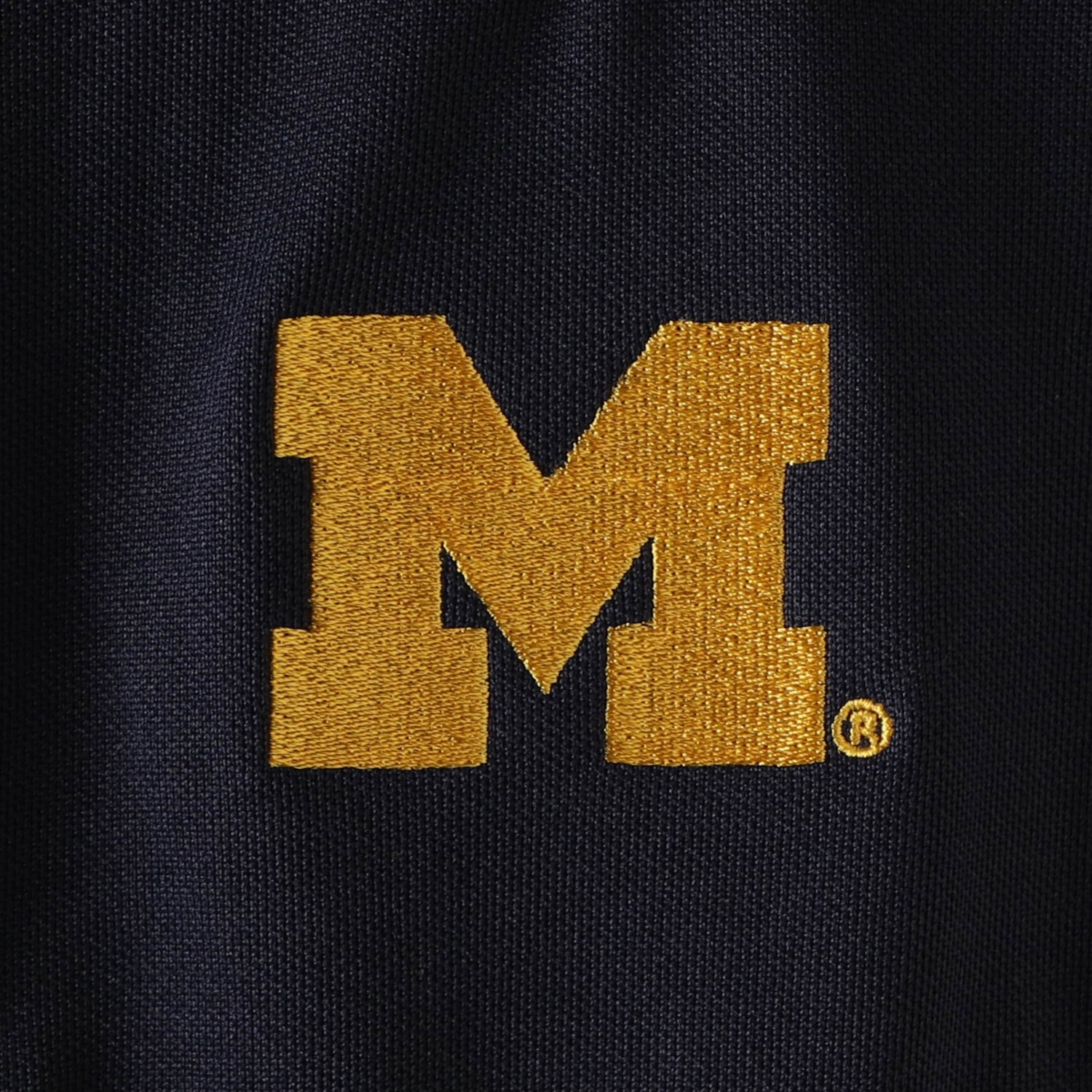 Girls Youth Michigan Wolverines Two-Piece Cheer Set - view number 2