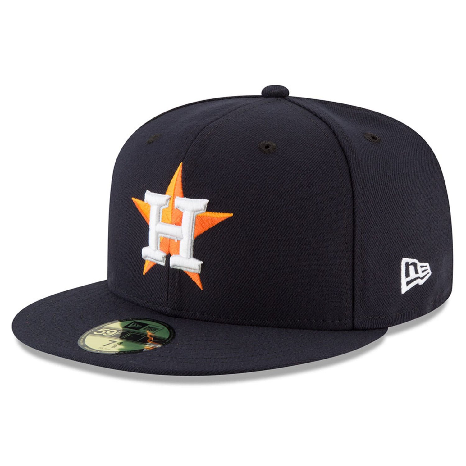 New Era Houston Astros 2022 World Series Side Patch 59FIFTY Fitted Hat                                                           - view number 3