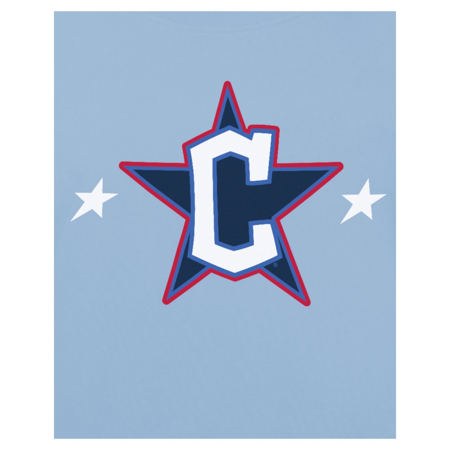 New Era Light Cleveland Guardians 2025 MLB All-Star Game Workout T-Shirt - view number 4