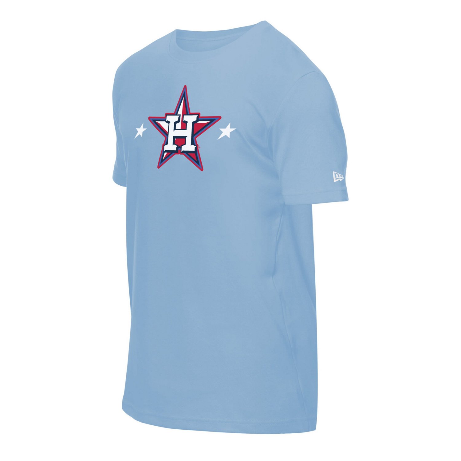 【ひっぽ】　astrostuffs Tシャツ Men's Houston Astros New Era Black Sugar Skulls T-Shirt
