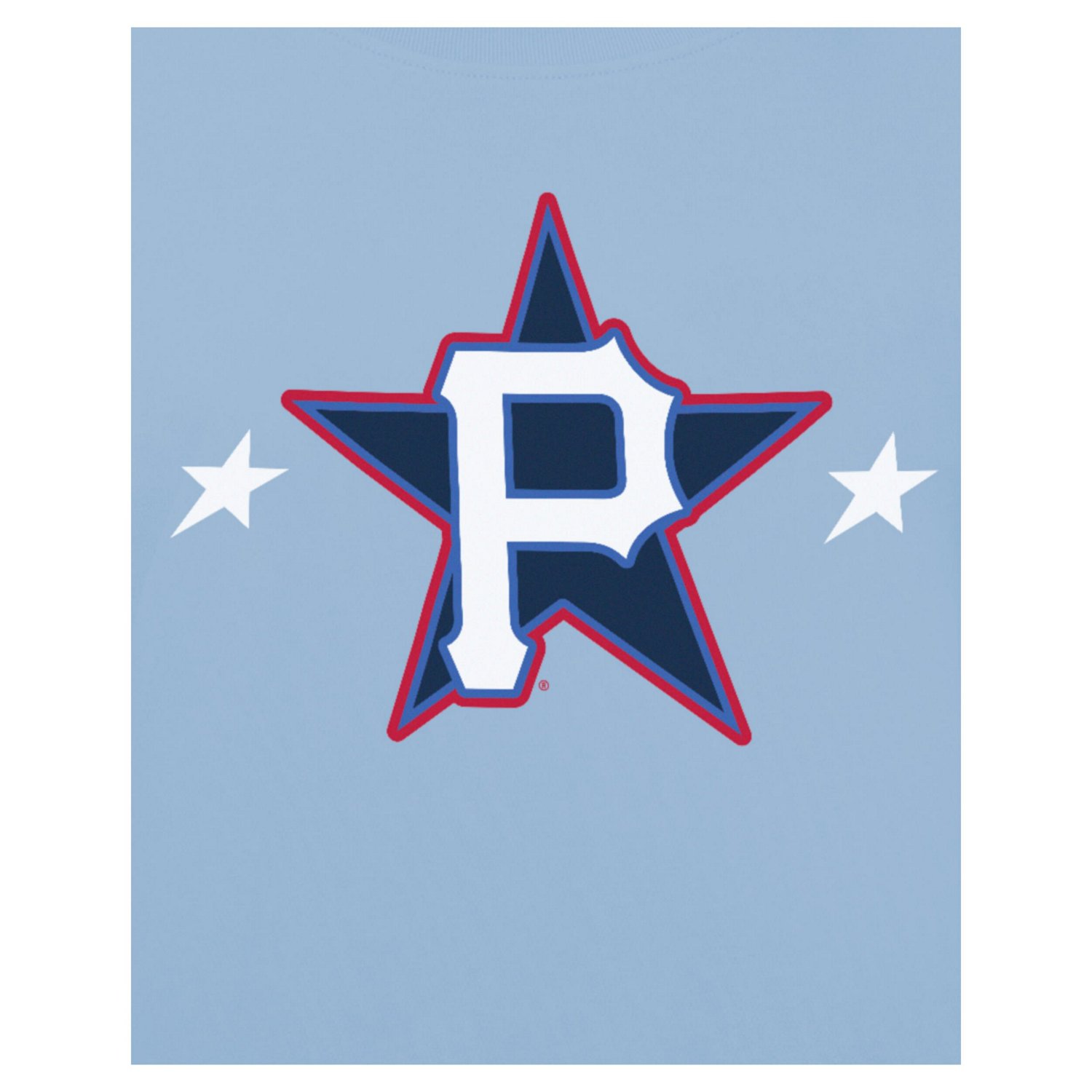 New Era Light Pittsburgh Pirates 2025 MLB All-Star Game Workout T-Shirt - view number 4