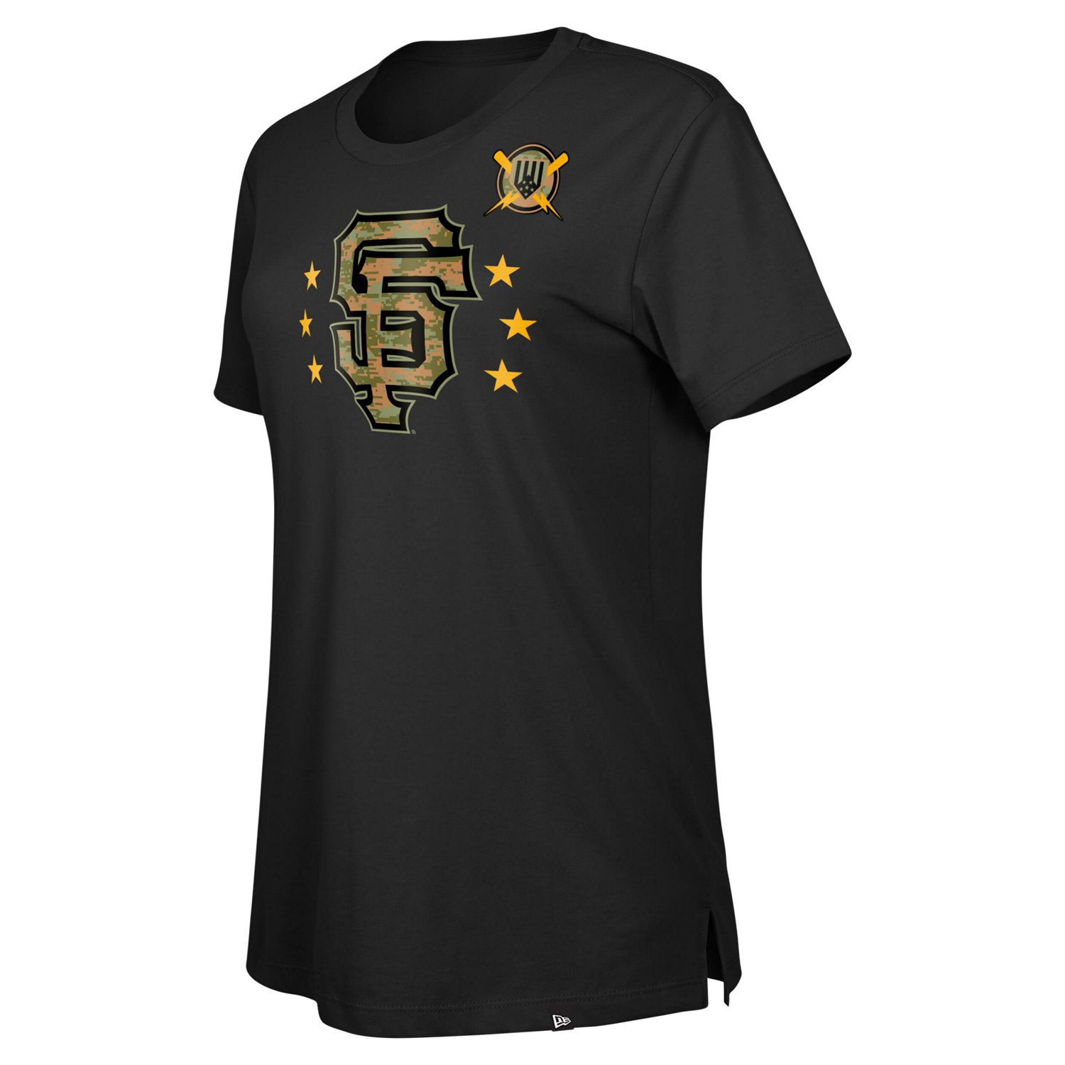 New Era San Francisco Giants Armed Forces Day T-Shirt - view number 2