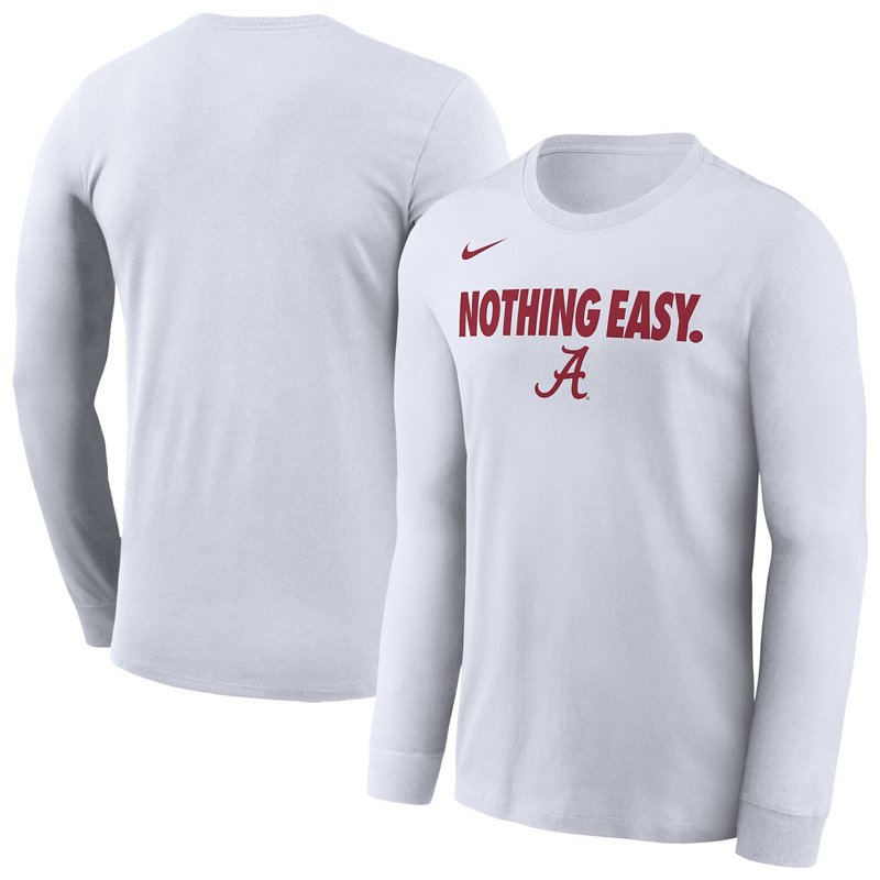 Nike Alabama Crimso… - image