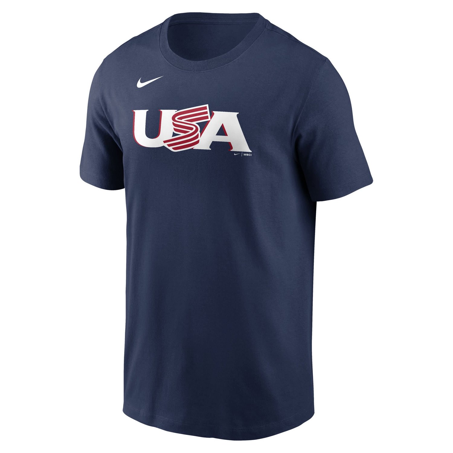 Nike Alex Bregman USA Baseball 2026 World Baseball Classic Name  Number T-Shirt - view number 2