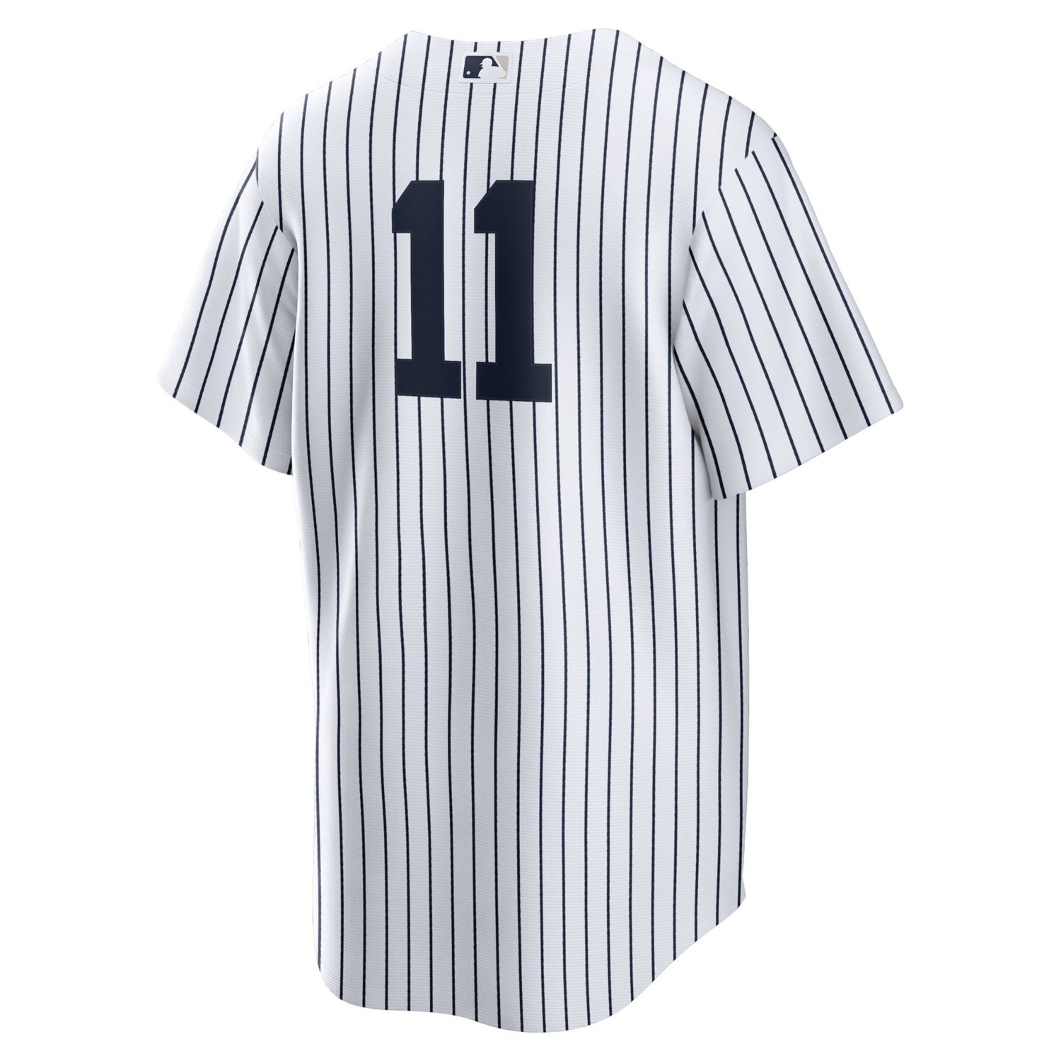Nike Anthony Volpe New York Yankees 2024 World Series Home Replica Player Jersey                                                 - view number 3