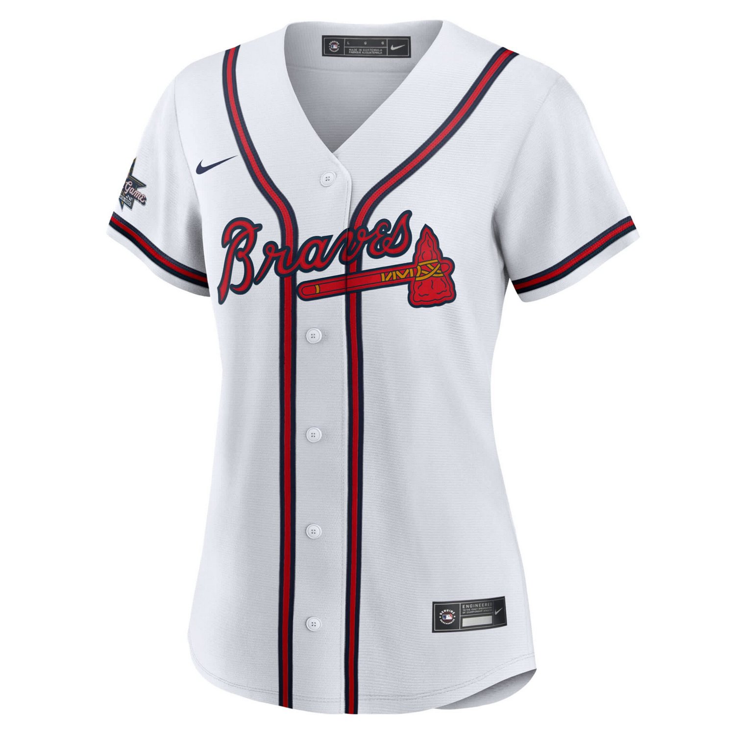 Nike Atlanta Braves 2025 MLB All-Star Game Home Team Replica