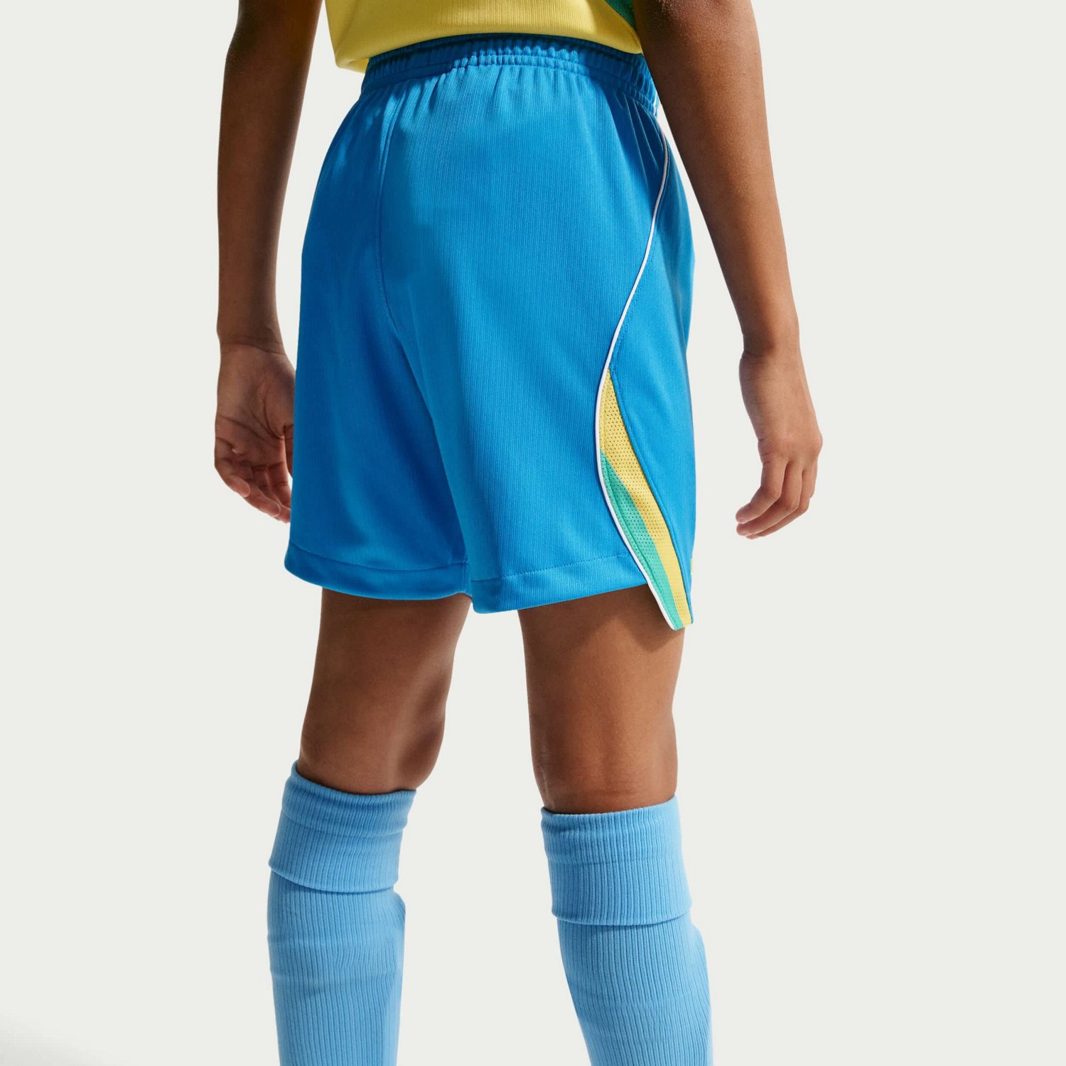Nike Brazil National Team 2026 Home Stadium Replica Shorts - view number 2