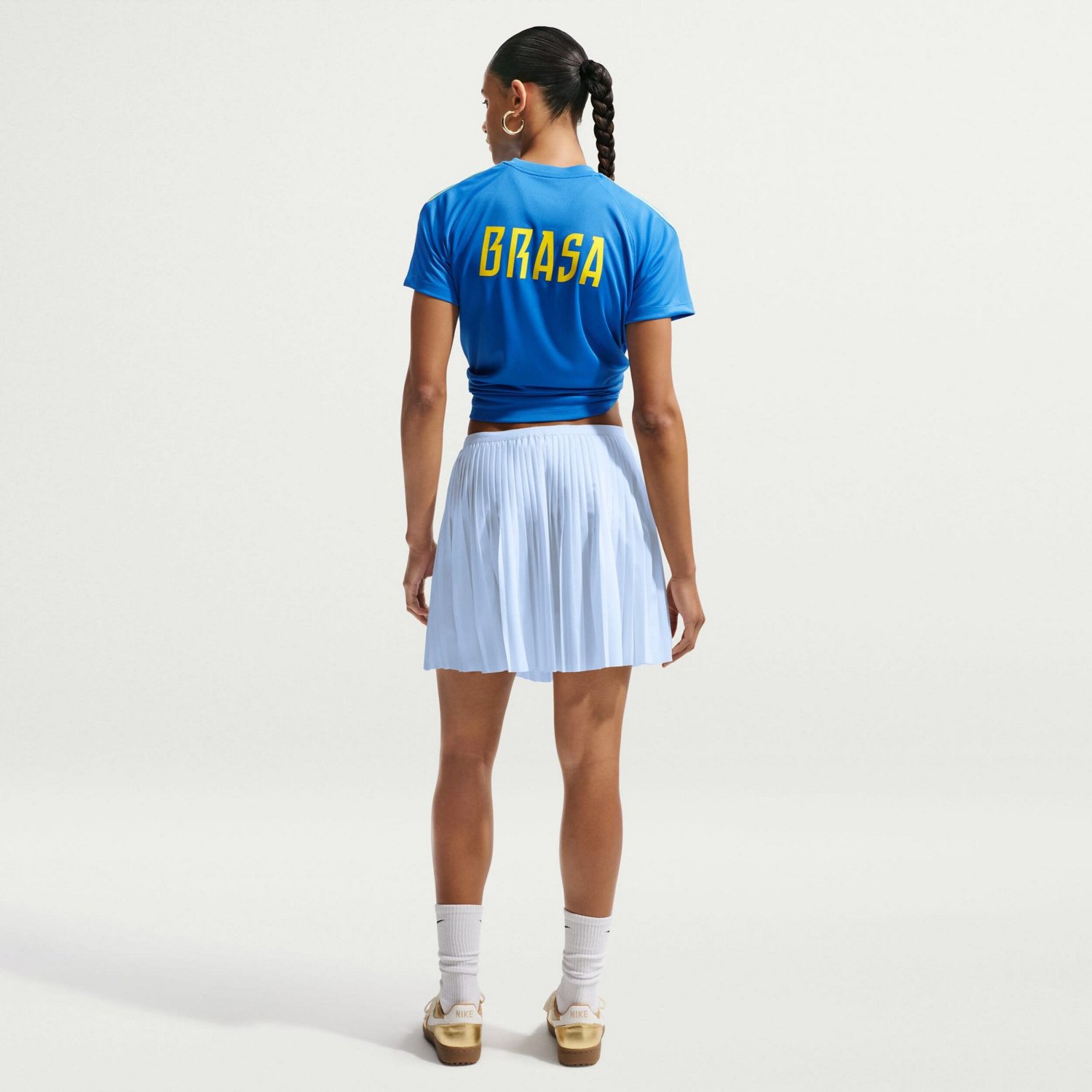 Nike Brazil National Team 2026 Strike Dri-FIT Top - view number 4
