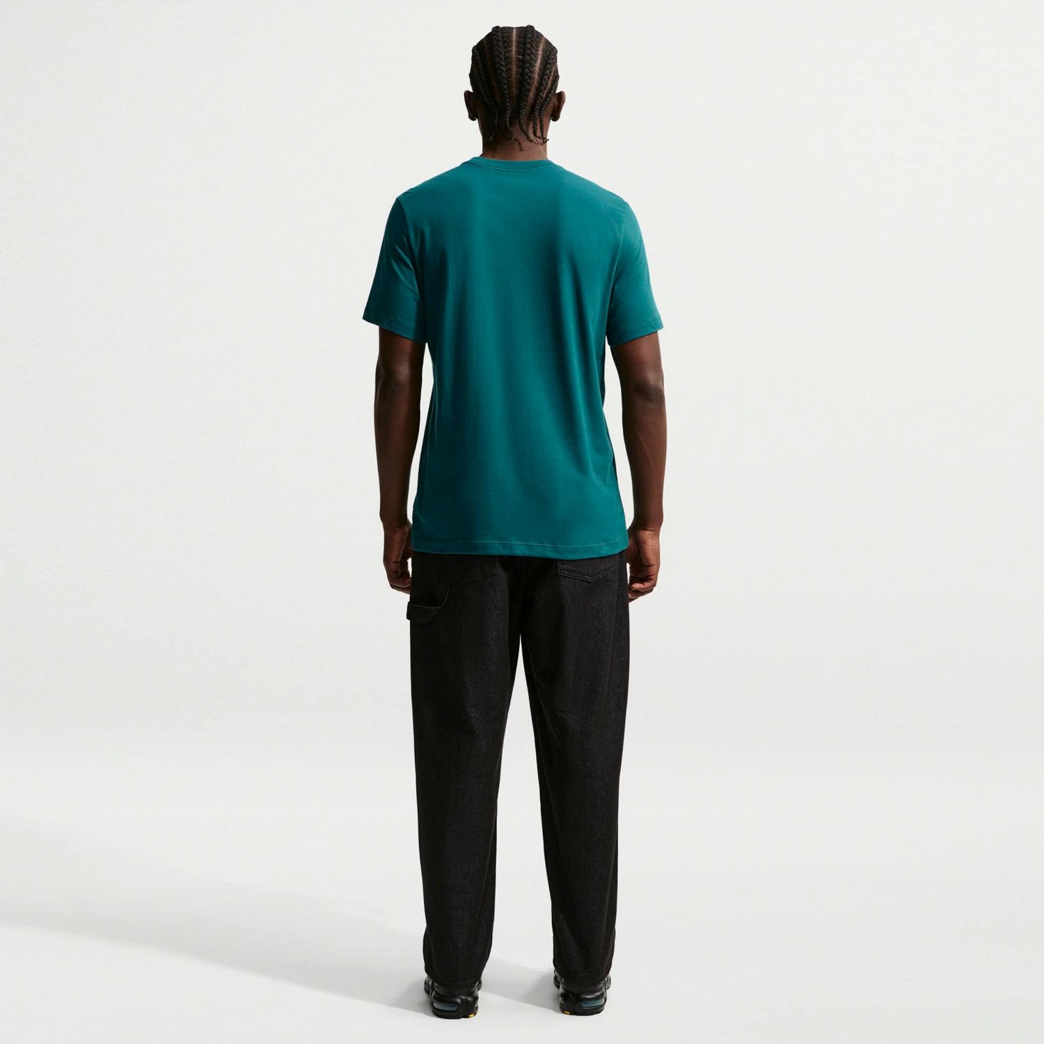 Nike Brazil National Team Crest T-Shirt - view number 2