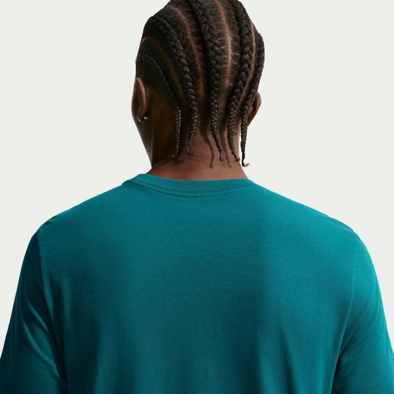 Nike Brazil National Team Crest T-Shirt - view number 4