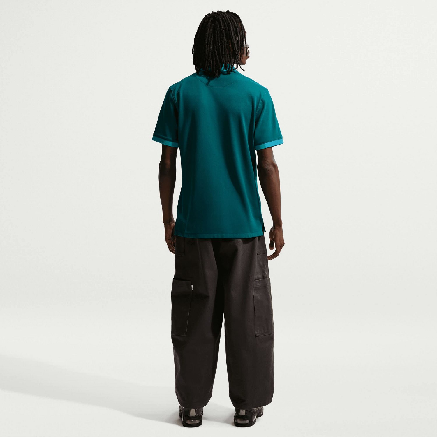 Nike Brazil National Team Dri-FIT Polo