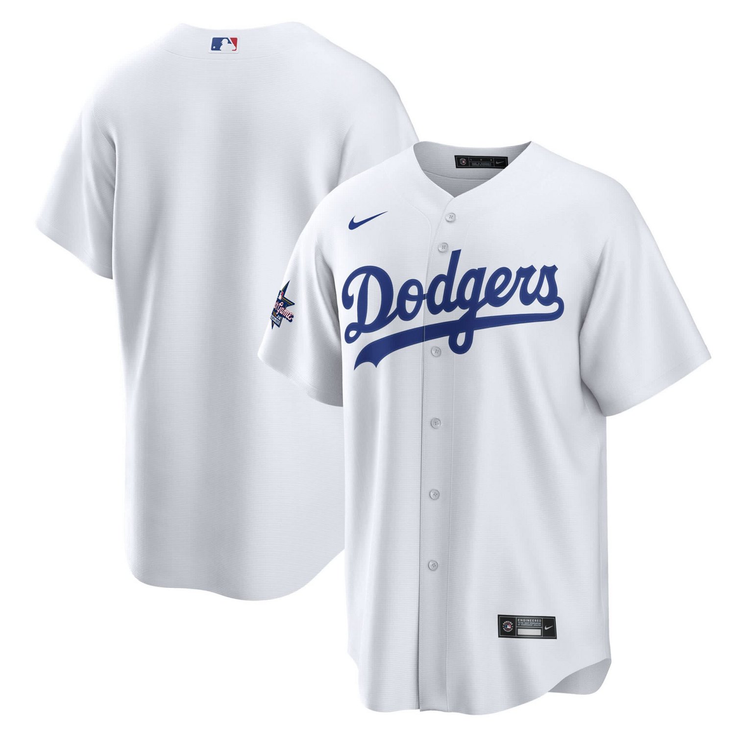 【アメリカ発売☆Nike】ドジャースユニフォーム☆MLB LA Dodgers Nike Los Angeles Dodgers 大谷ユニフォーム Lサイズ