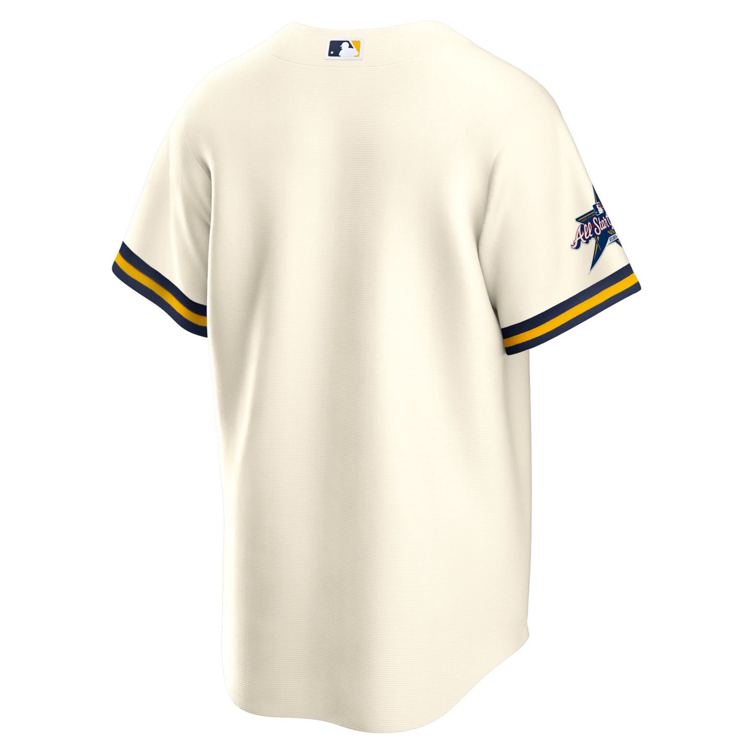 Nike Milwaukee Brewers 2025 MLB All-Star Game Home Replica Jersey