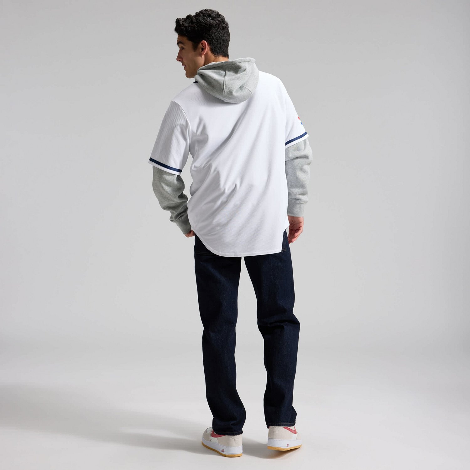 Nike Netherlands Baseball 2026 World Baseball Classic Home Stadium Jersey - view number 3