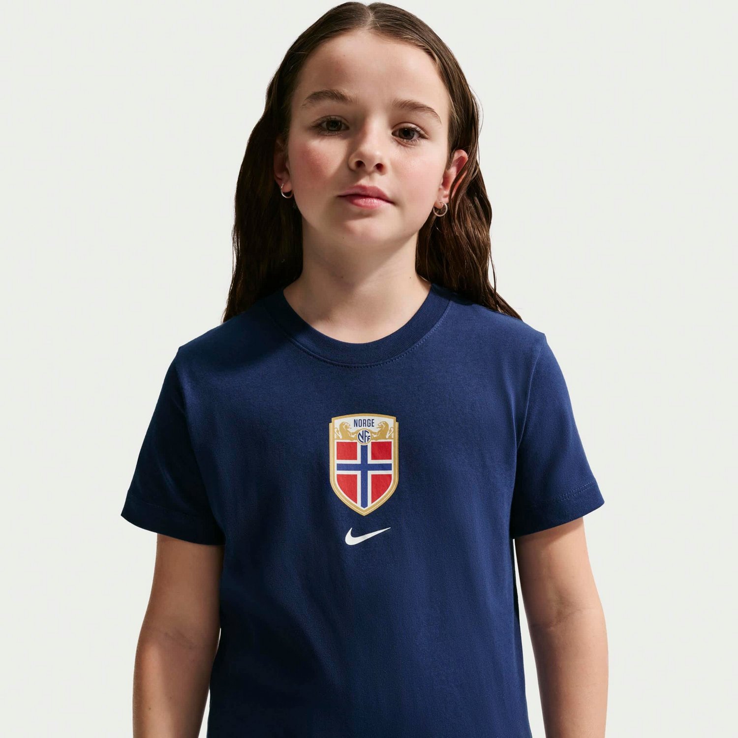 Nike Norway National Team Crest T-Shirt - view number 3