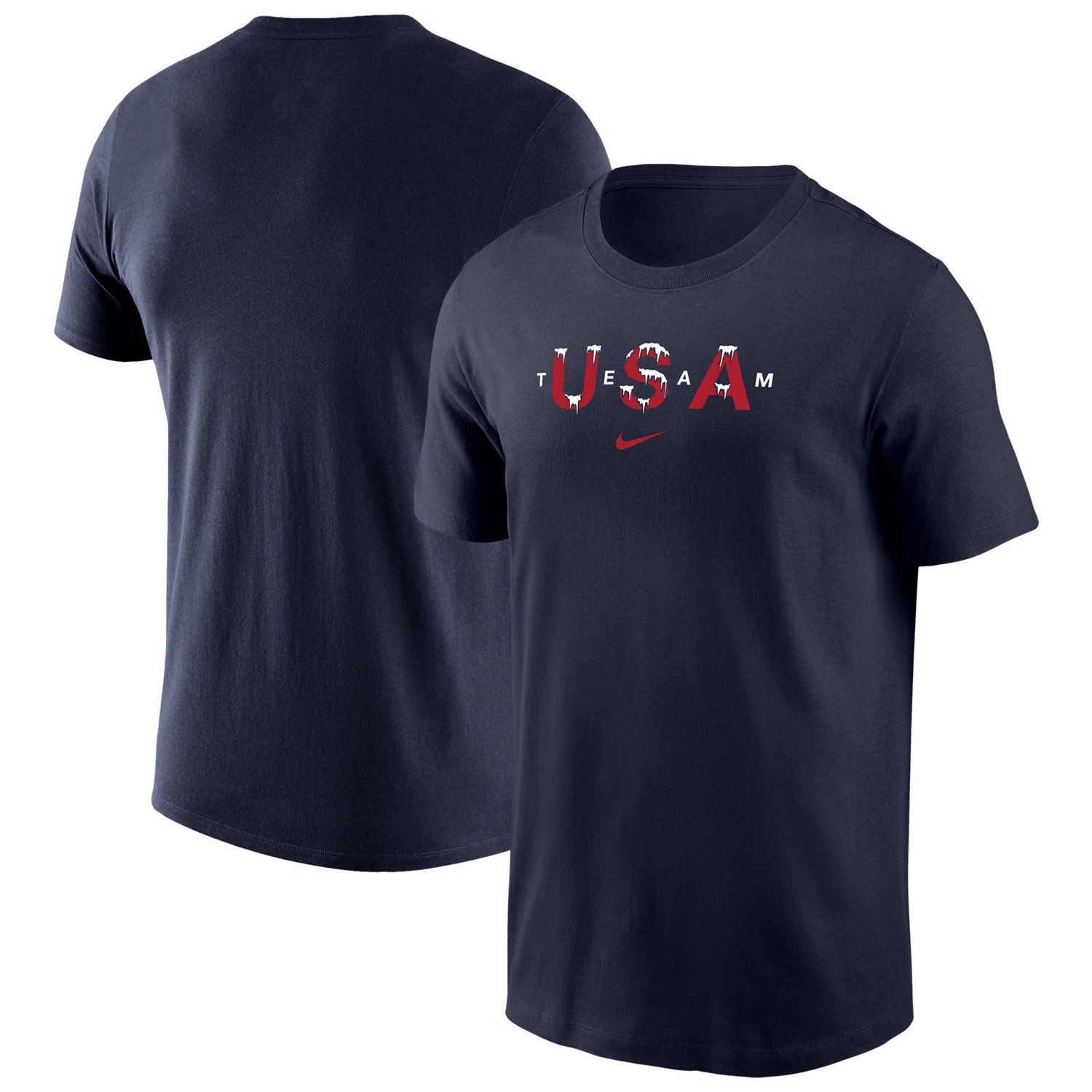 Nike Team USA Snow Dri-FIT T-Shirt