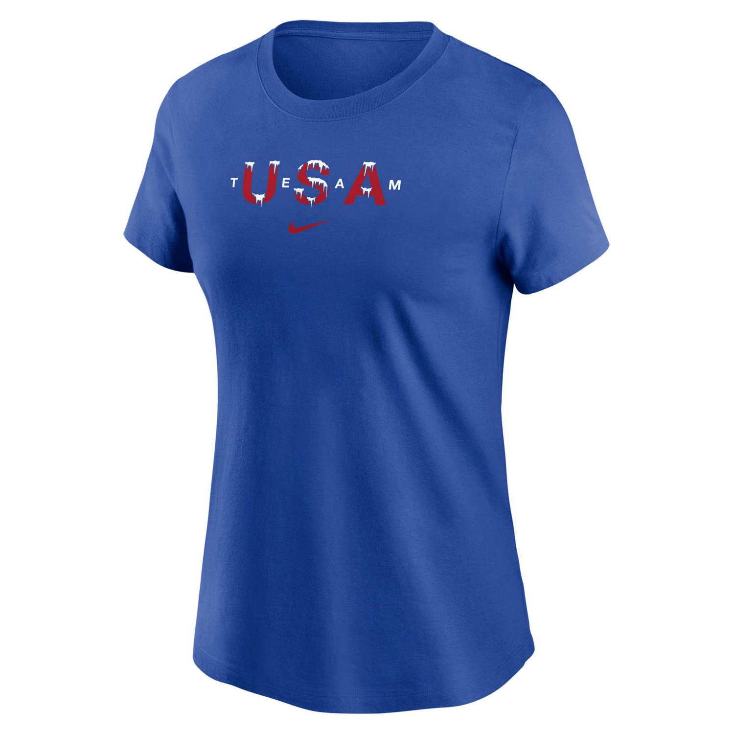 Nike Team USA Snow T-Shirt - view number 2