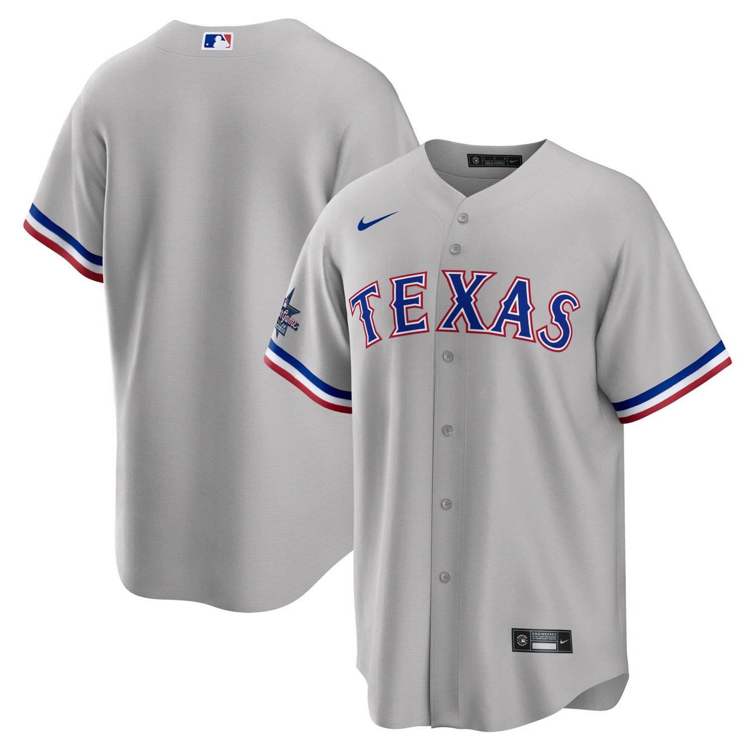 Texas Rangers Uniform, Rangers Uniform | Japan MLB Online Store