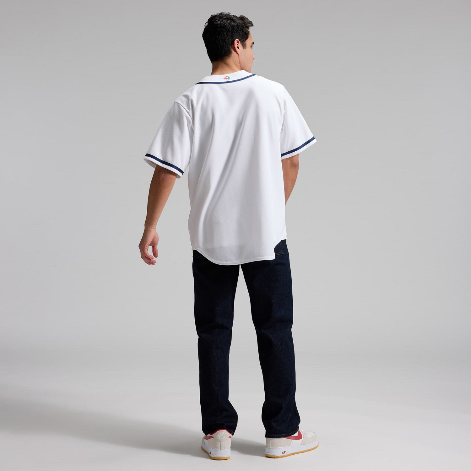 Nike USA Baseball 2026 World Baseball Classic Home Stadium Jersey - view number 3