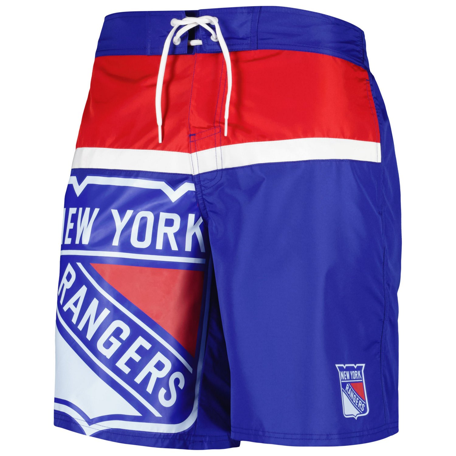 Starter New York Rangers Sea Wind Swim Trunks - view number 2
