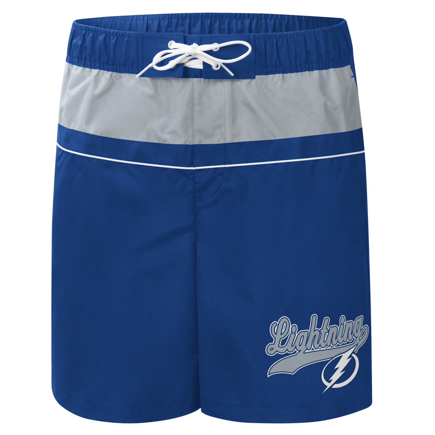 Starter Tampa Bay Lightning Freestyle Volley Swim Shorts