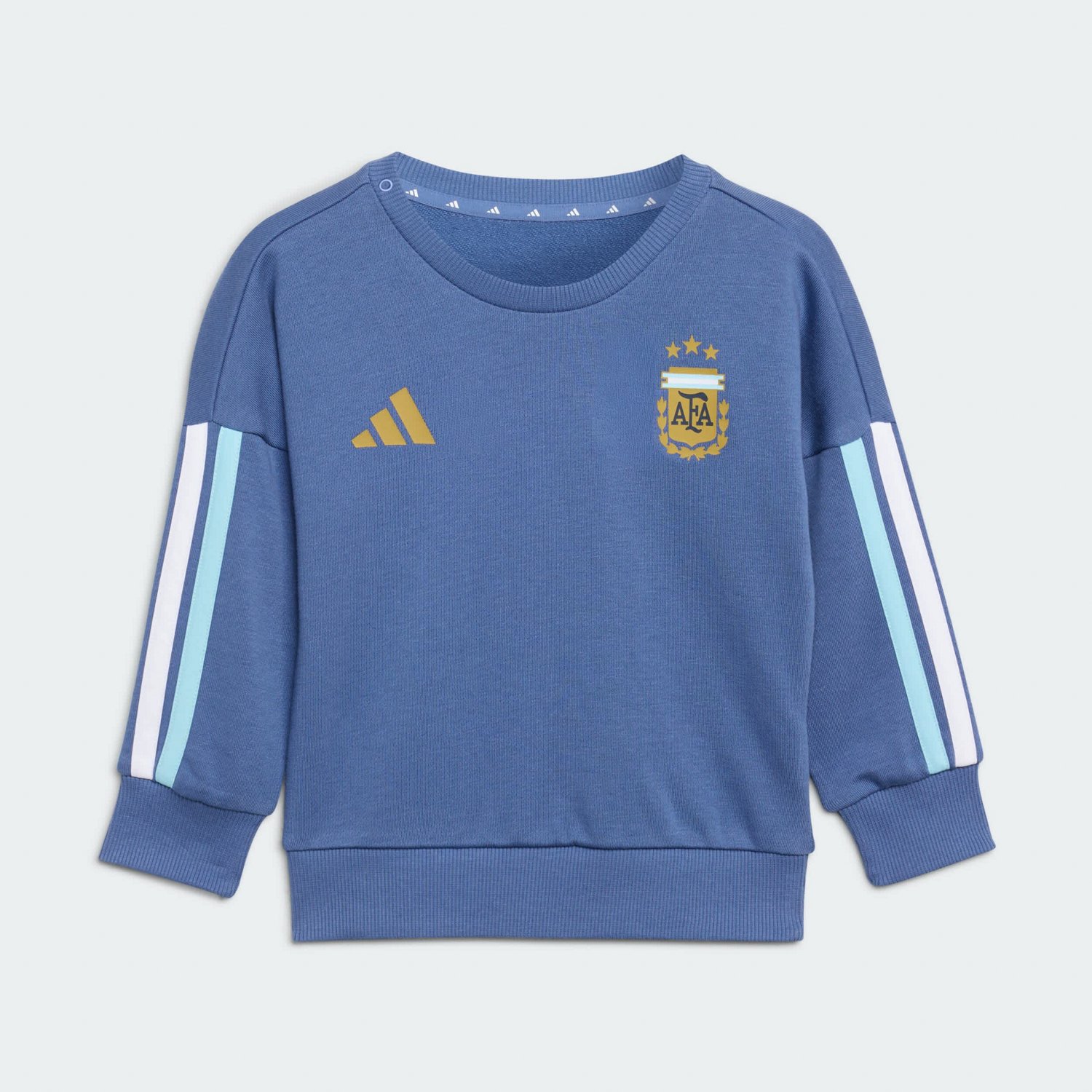 Toddler adidas Argentina National Team FIFA x World Cup Alphaskin Jogger Set - view number 2
