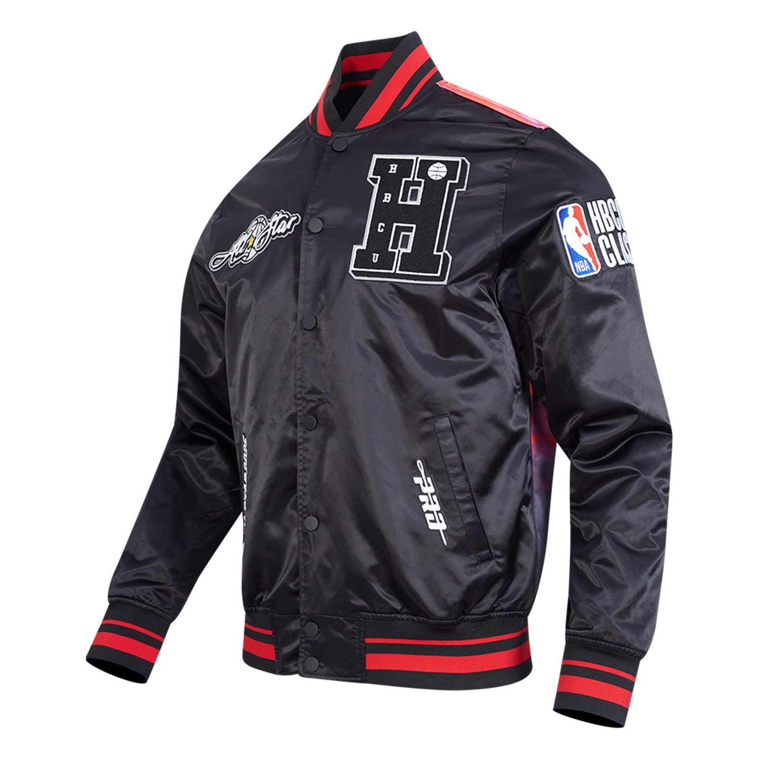 Basketball Nba All Star Jackets NBA New Era All Over Print Team Logos  Bomber Jacket