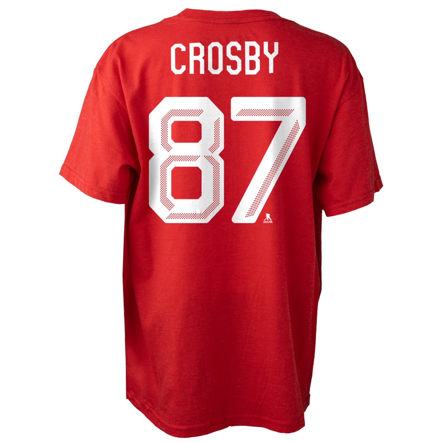 Unisex Sidney Crosby Hockey Canada 2026 Winter Olympics Name  Number T-Shirt - view number 3