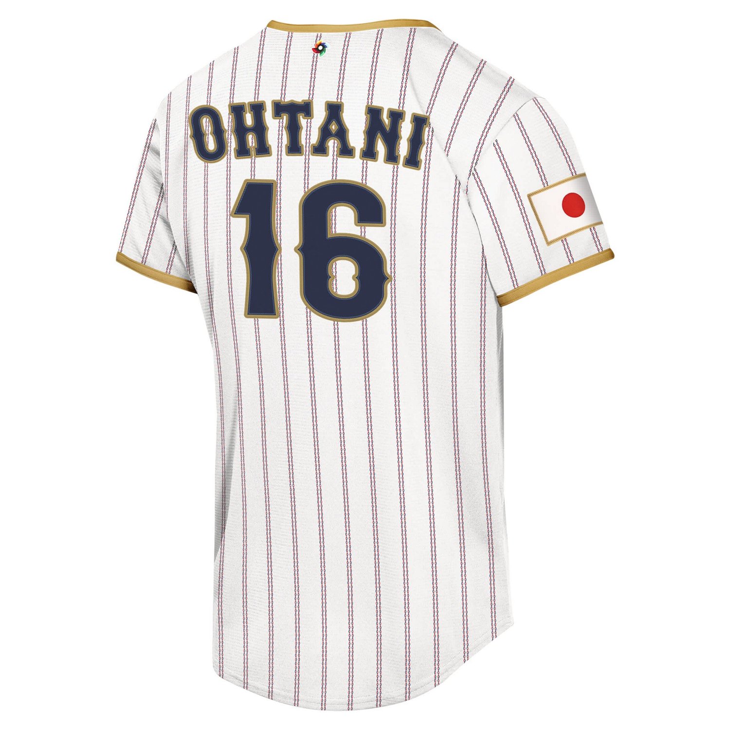 Youth Nike Shohei Ohtani Japan Baseball 2026 World Classic Home Replica Jersey