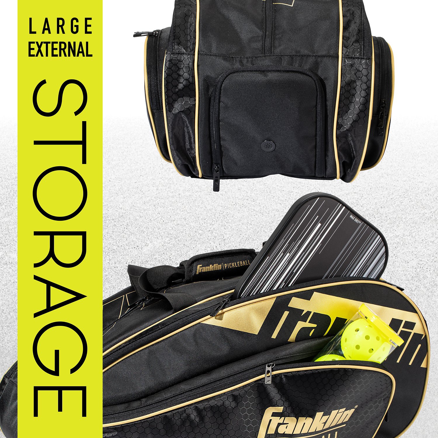  Franklin Pro Series Pickleball Paddle Bag - view number 8