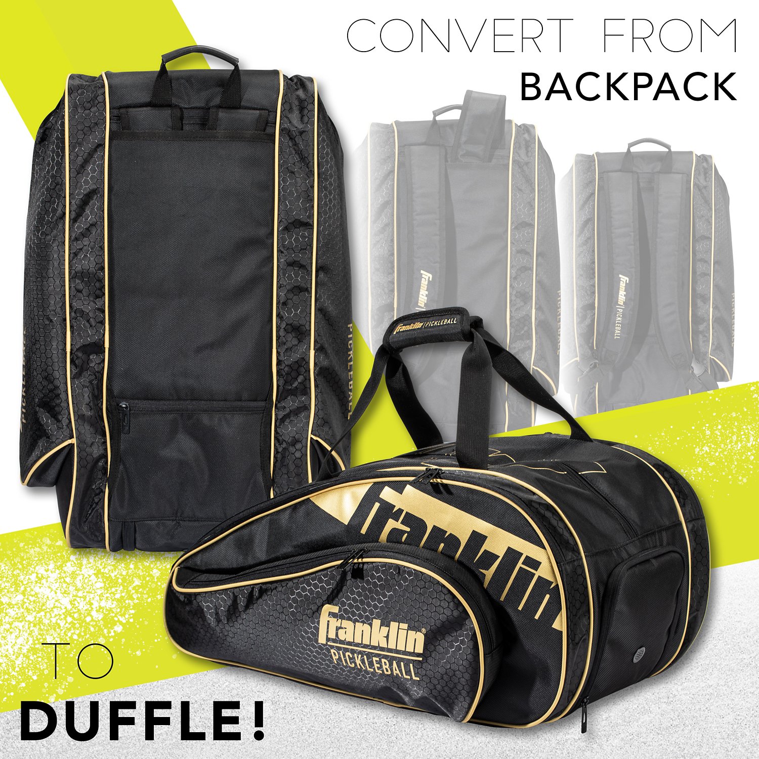  Franklin Pro Series Pickleball Paddle Bag - view number 4