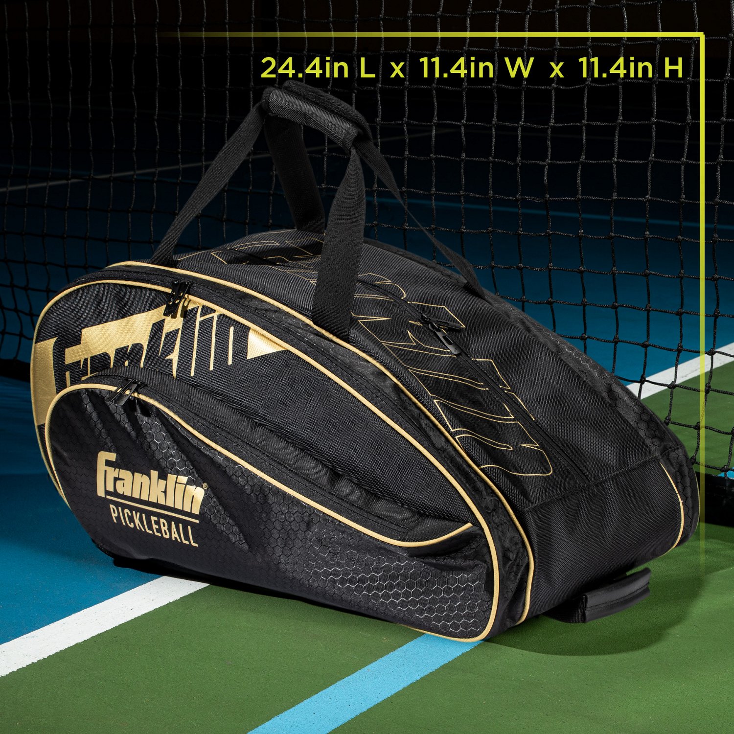  Franklin Pro Series Pickleball Paddle Bag - view number 3