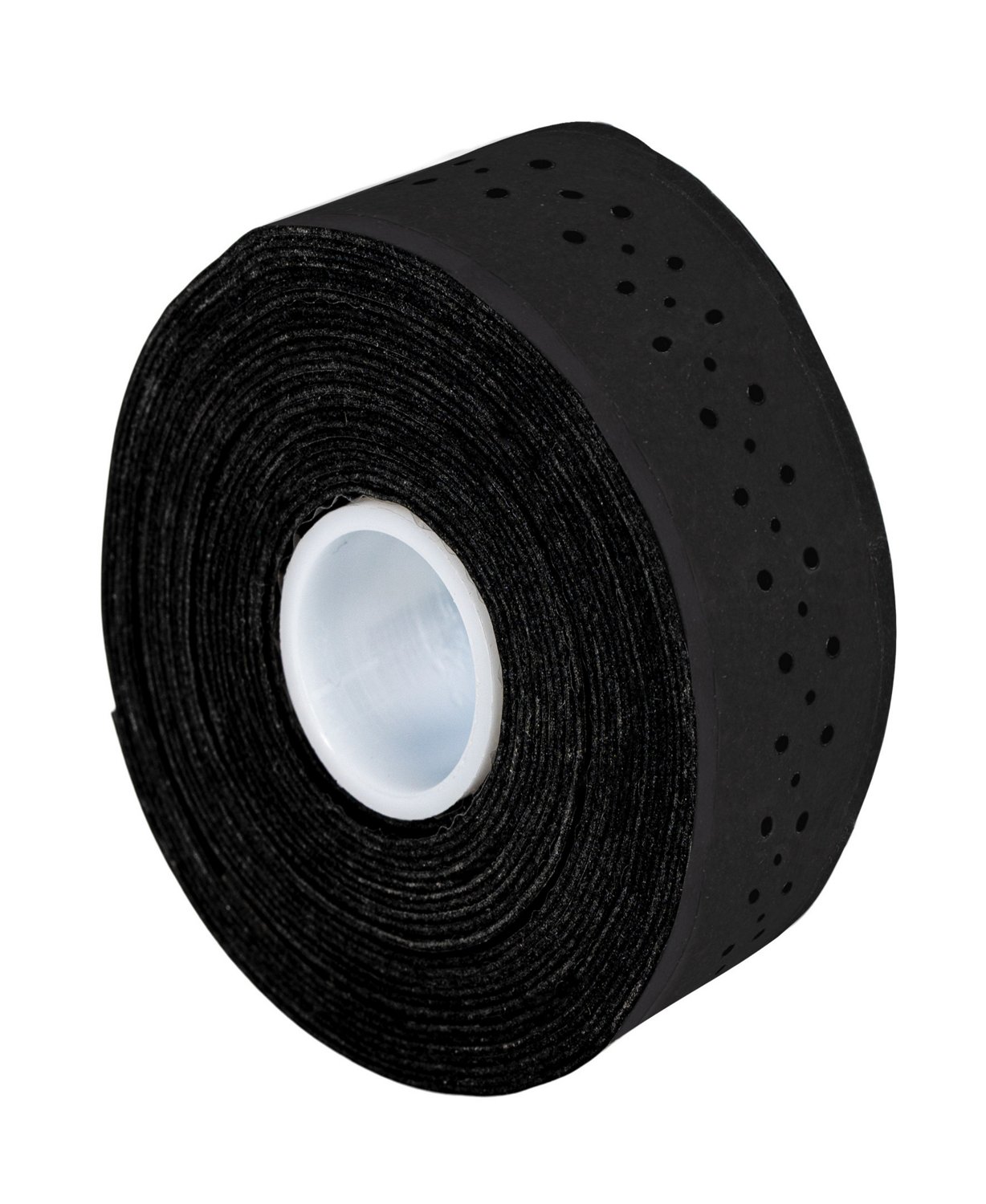 Franklin Sports Pickleball Paddle Replacement Grip - Paddle Handle Overgrip Tape - Cushioned Handle Wrap  - Black