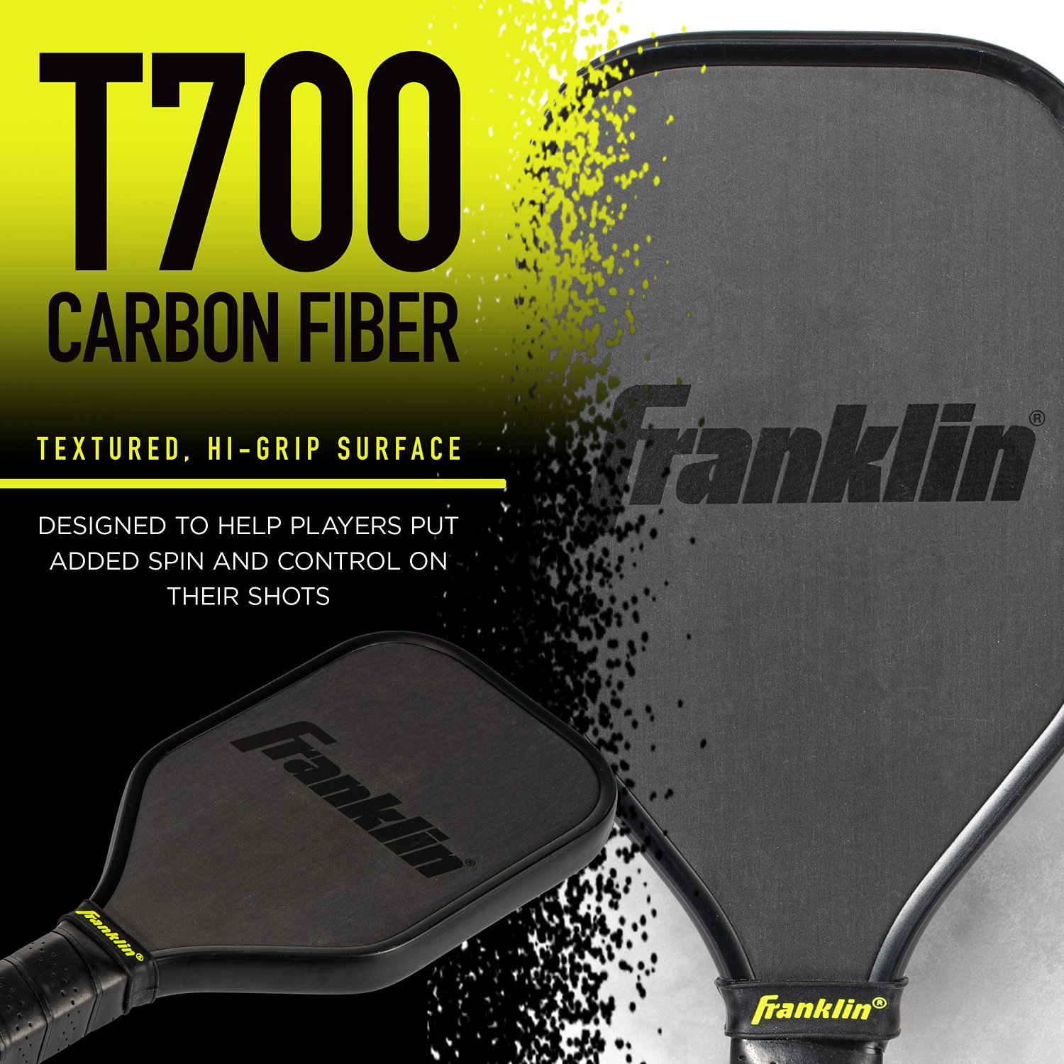 Franklin Sweet Spot Training Pickleball Paddle                                                                                   - view number 5