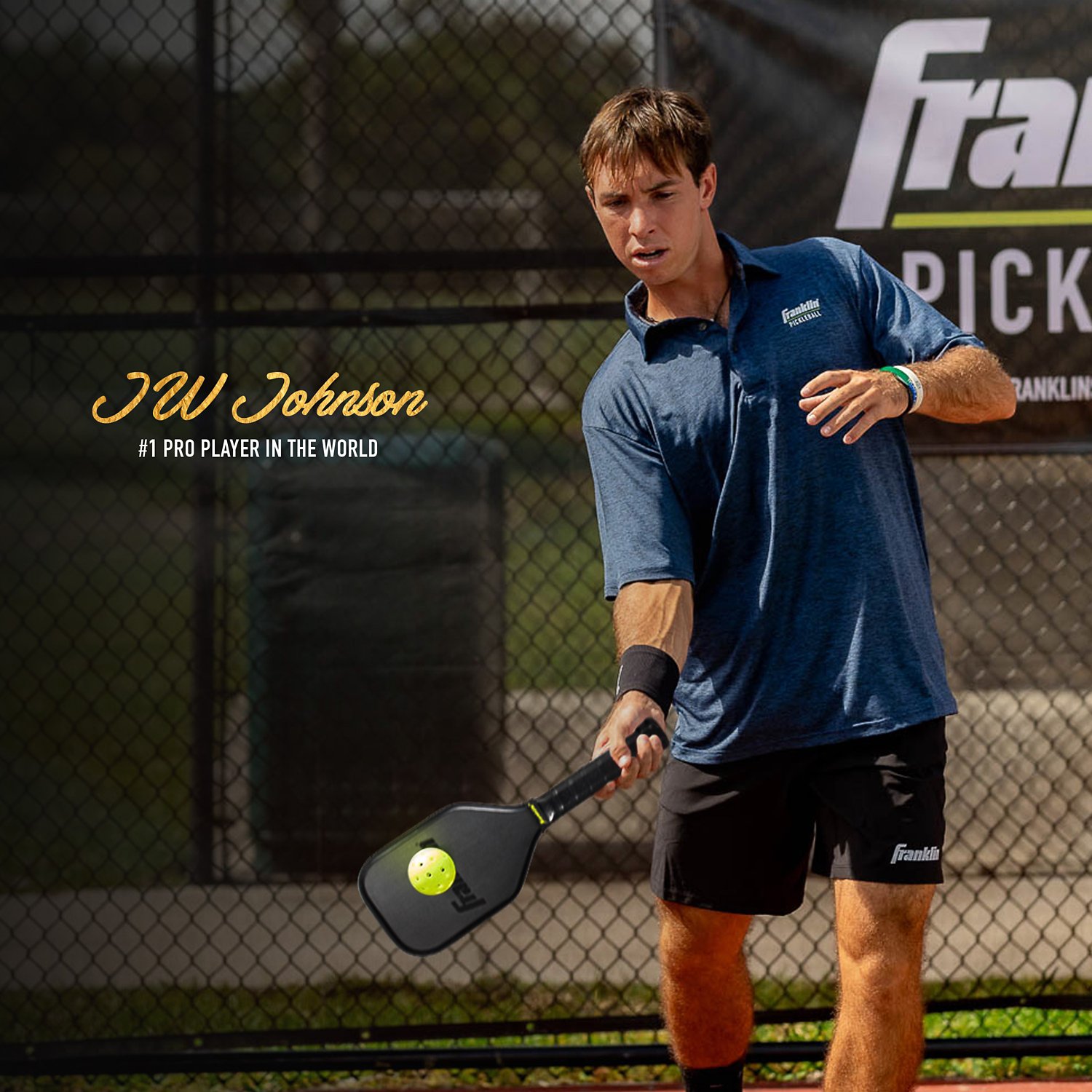 Franklin Sweet Spot Training Pickleball Paddle                                                                                   - view number 6