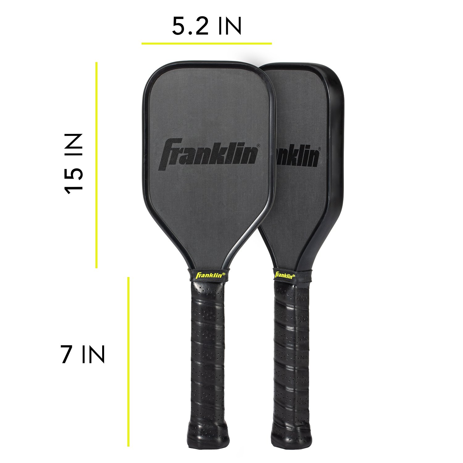Franklin Sweet Spot Training Pickleball Paddle                                                                                   - view number 4