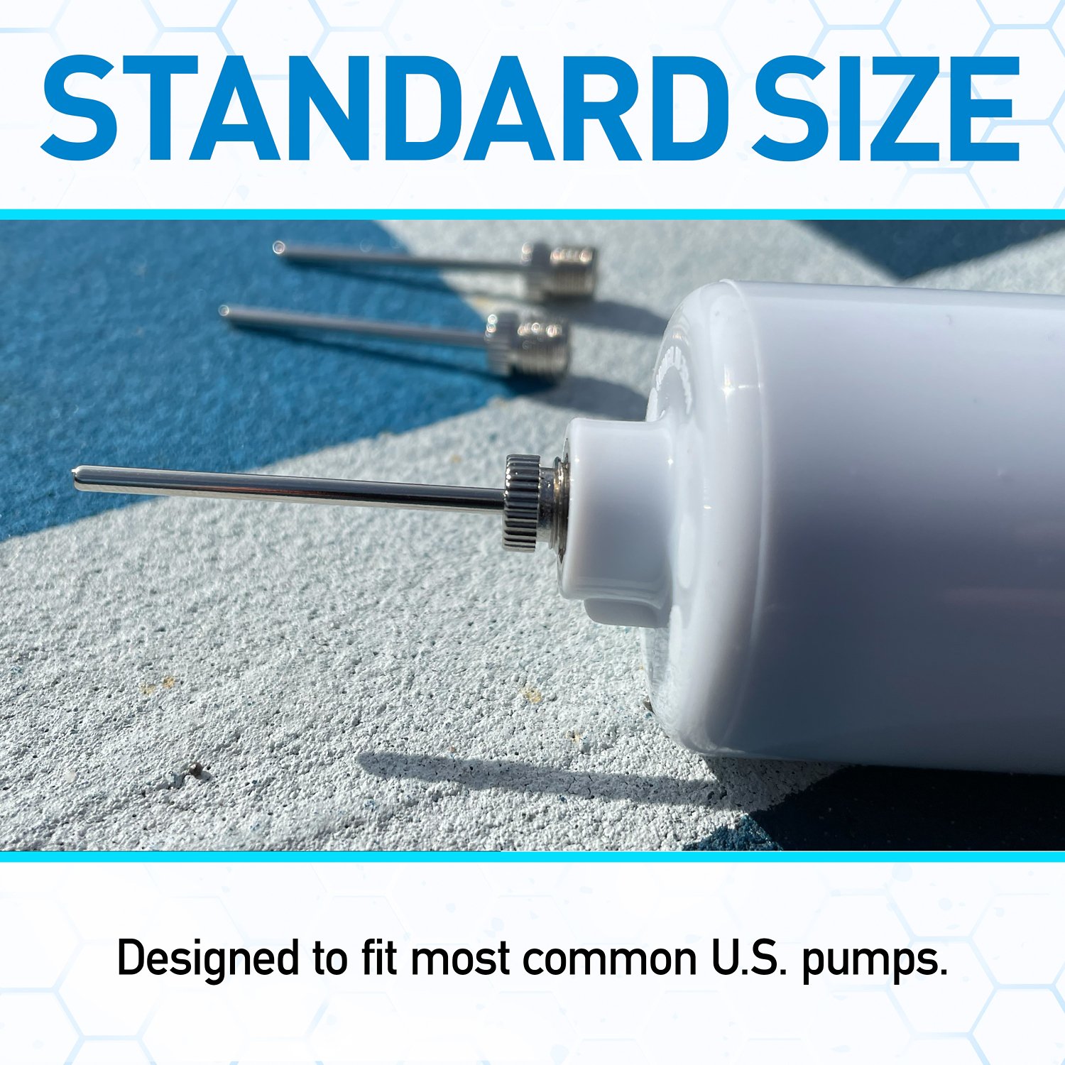 Franklin Inflating Needles - 3 Pack                                                                                              - view number 2