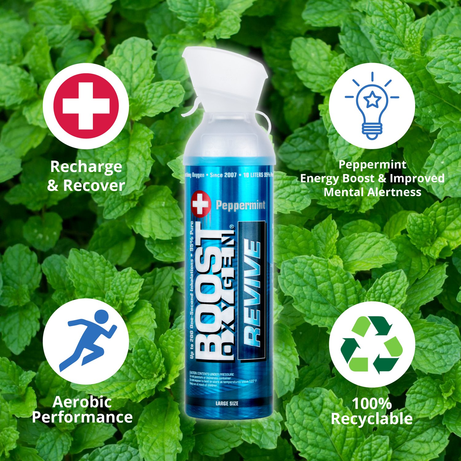 Boost Oxygen Portable Container - view number 2