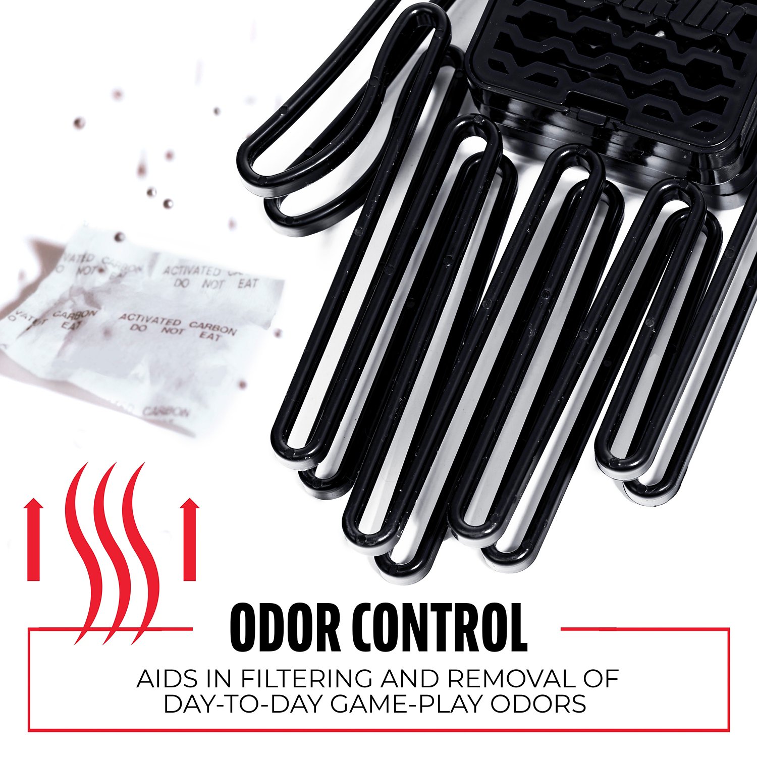 Franklin Adults' Batting Glove Aerator                                                                                           - view number 3