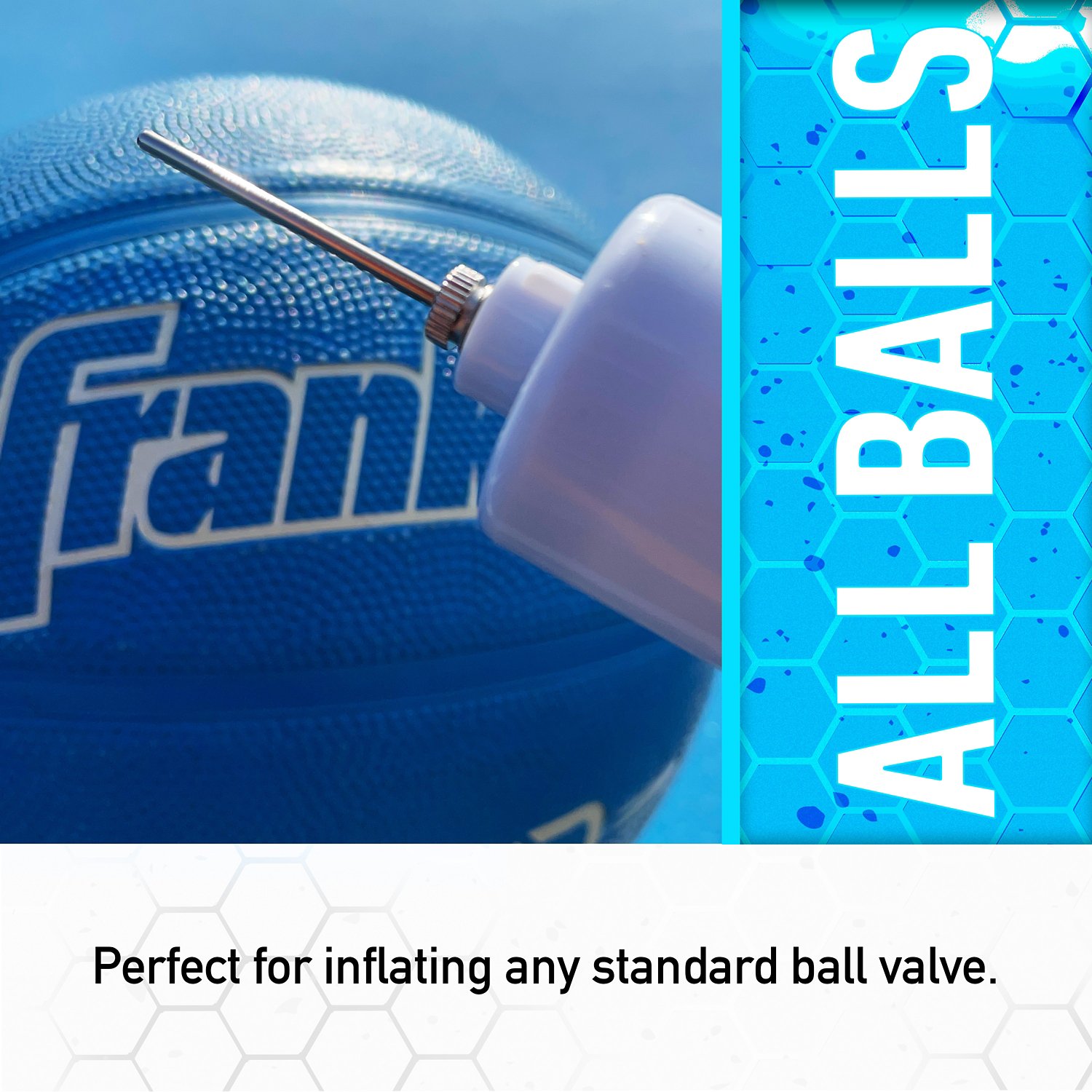 Franklin Inflating Needles - 3 Pack - view number 4