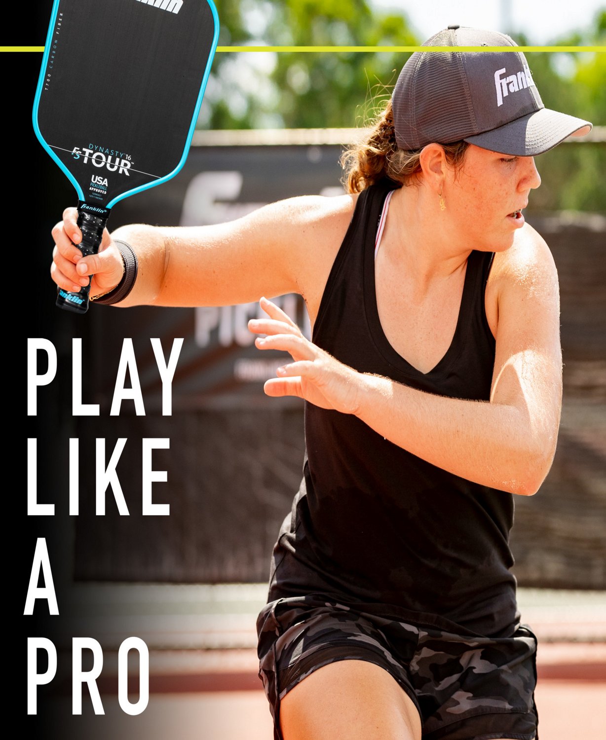 Franklin Pickleball Paddle Replacement Grip - view number 4