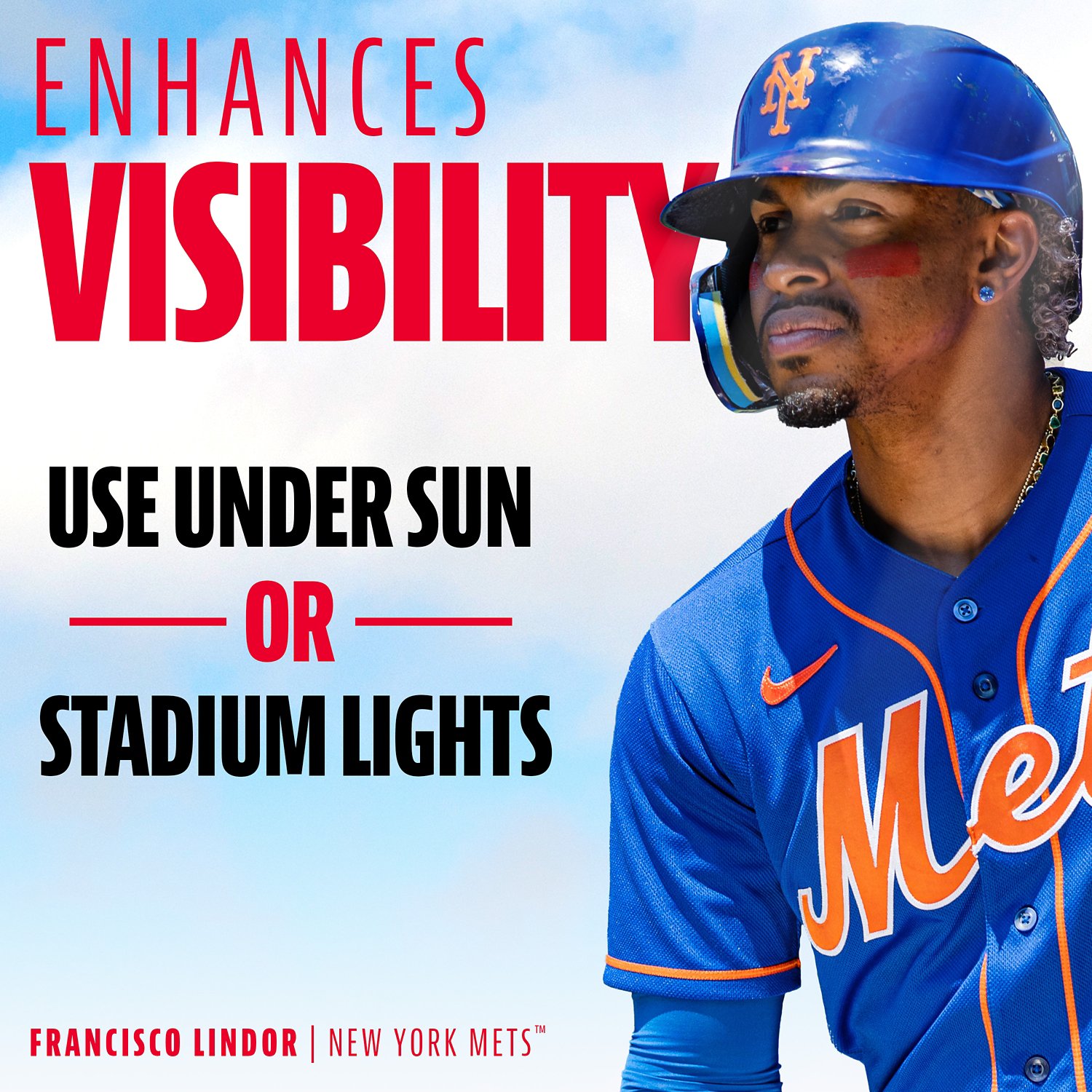 Franklin Sports Baseball Eye Black - view number 3