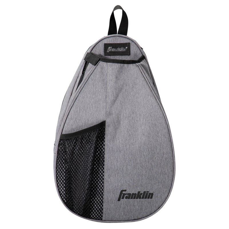 Franklin Sports Padel Sling Bag Grey - Pickleball at Academy Sports